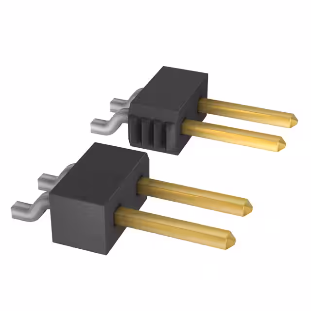 TSM-109-01-L-SH-K-TR Samtec Inc.  Embases à broches mâles